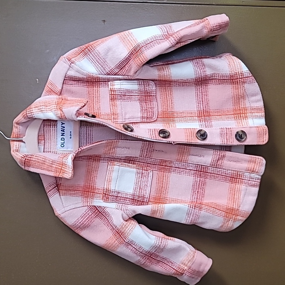 Old Navy Flannel